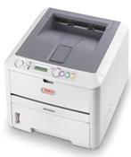 OKI, B440DN, 28PPM, MONO, LASER, PRINTER, 